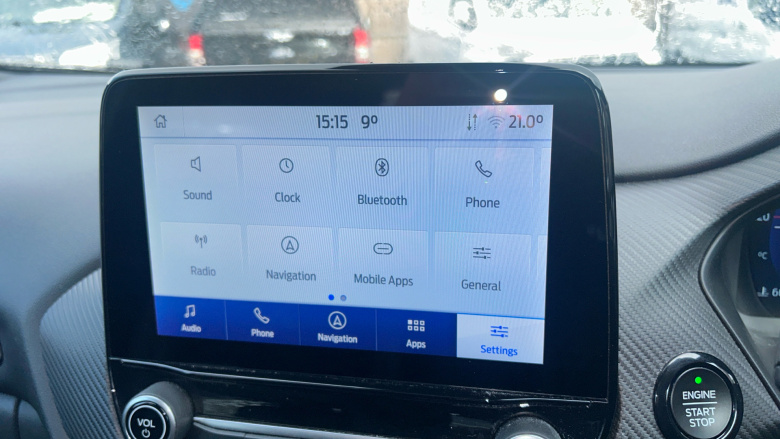 Ford Puma 1.0 EcoBoost Hybrid mHEV 155 ST-Line X 1st Ed+ 5dr Petrol Hatchback